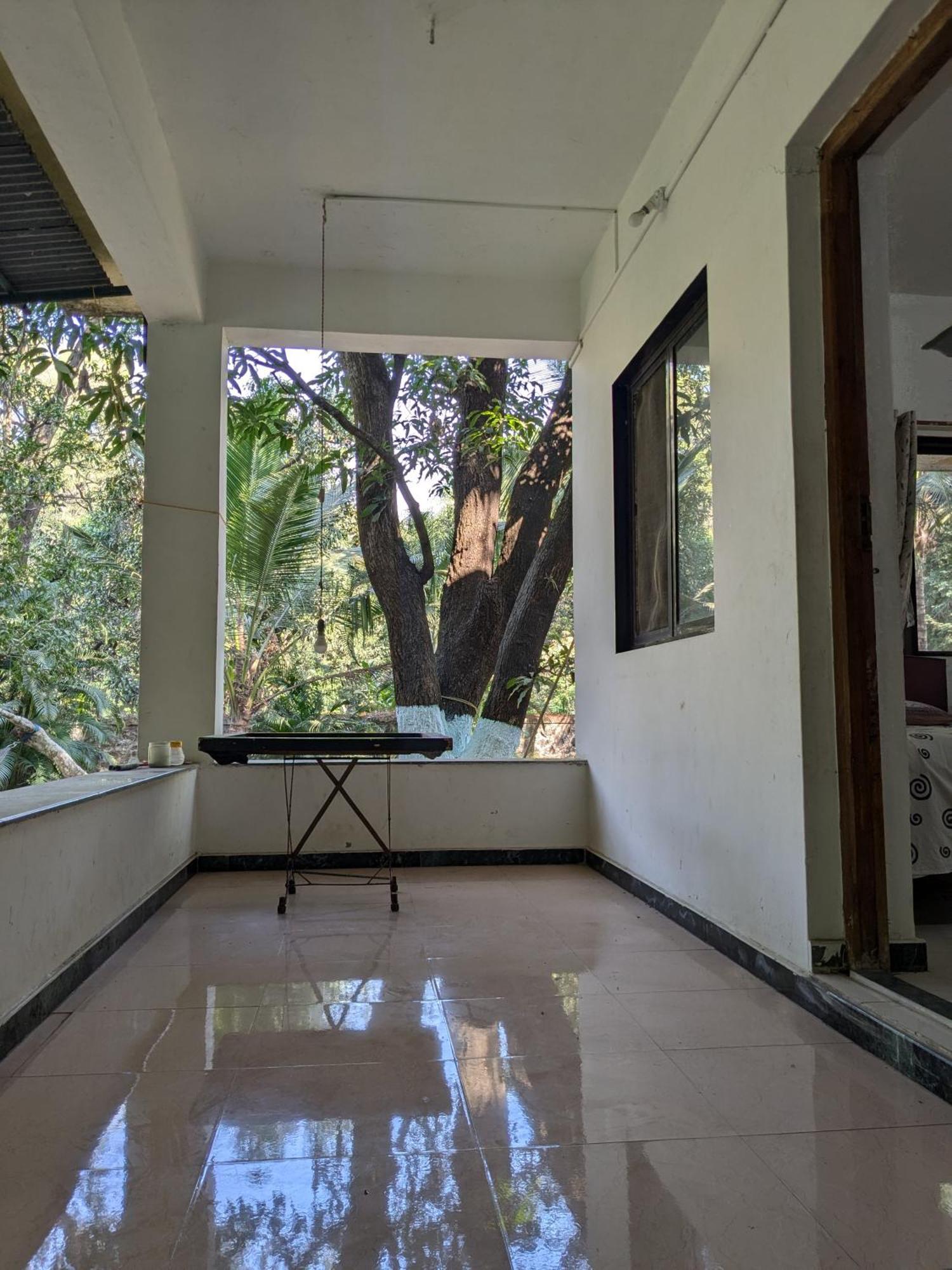 Shree Holidays Alībāg Exterior foto
